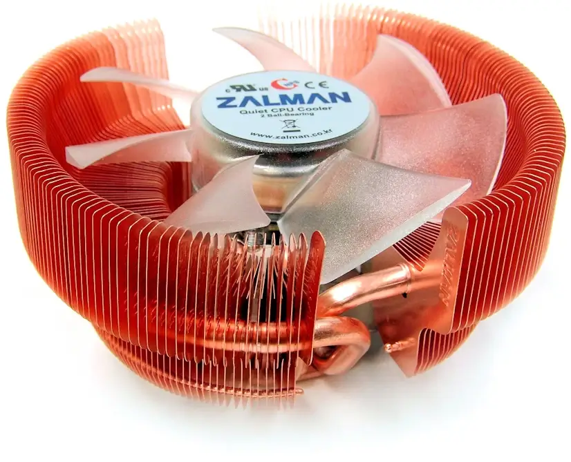 Montaje Cooler CPU Zalman Gaming PC Torrelaguna Montaje Cooler CPU Zalman Gaming PC Torrelaguna